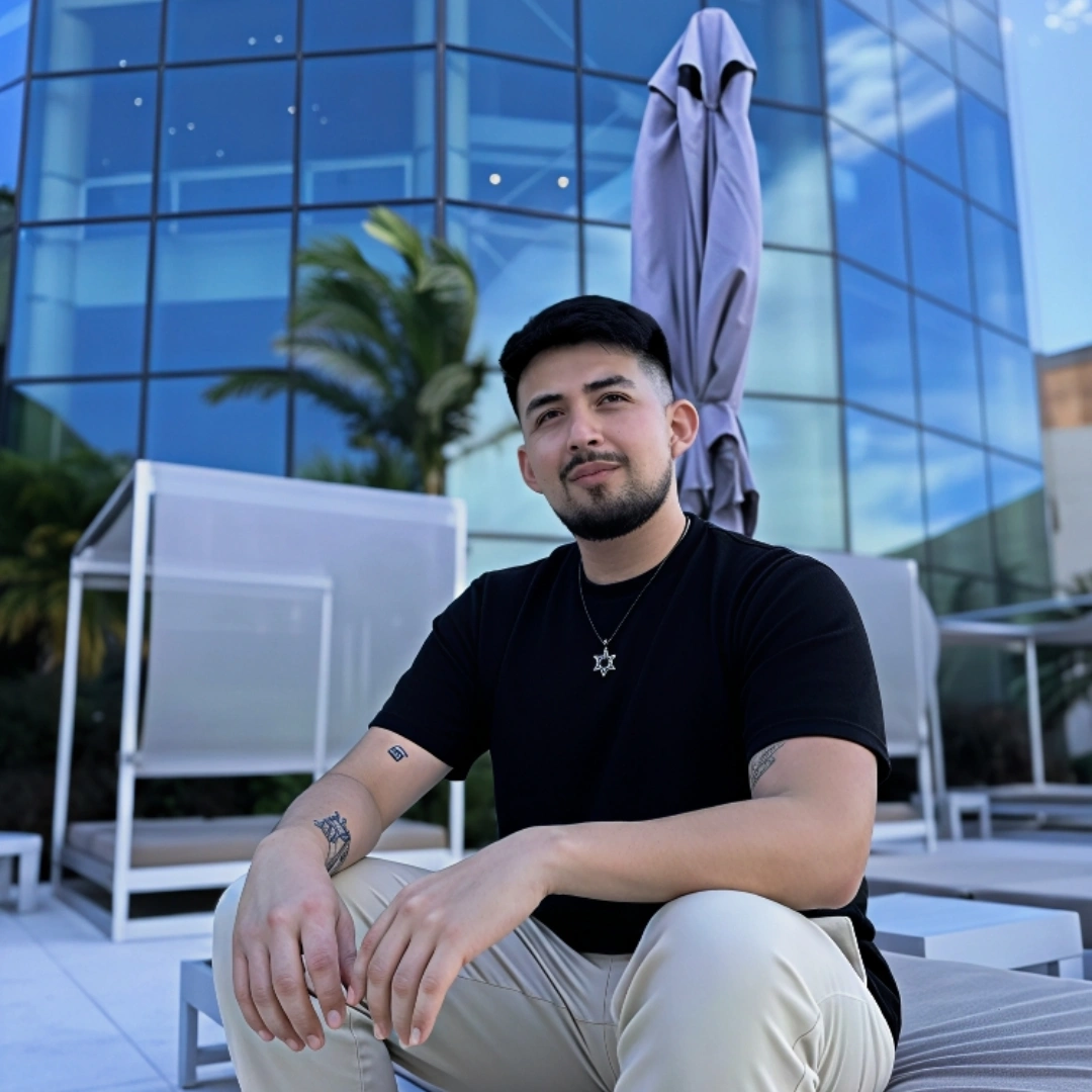 Nahuel Martín Lucena